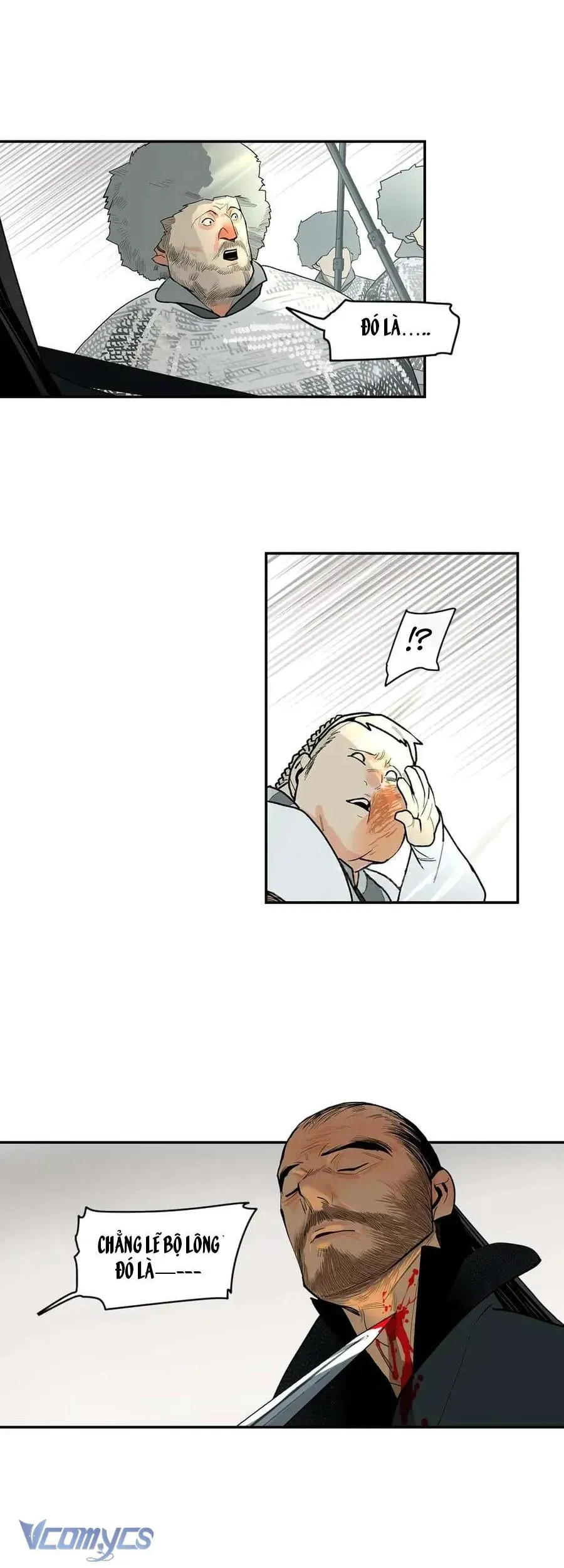 Vì Tinh Tú Bất Diệt [Chap 1-18]