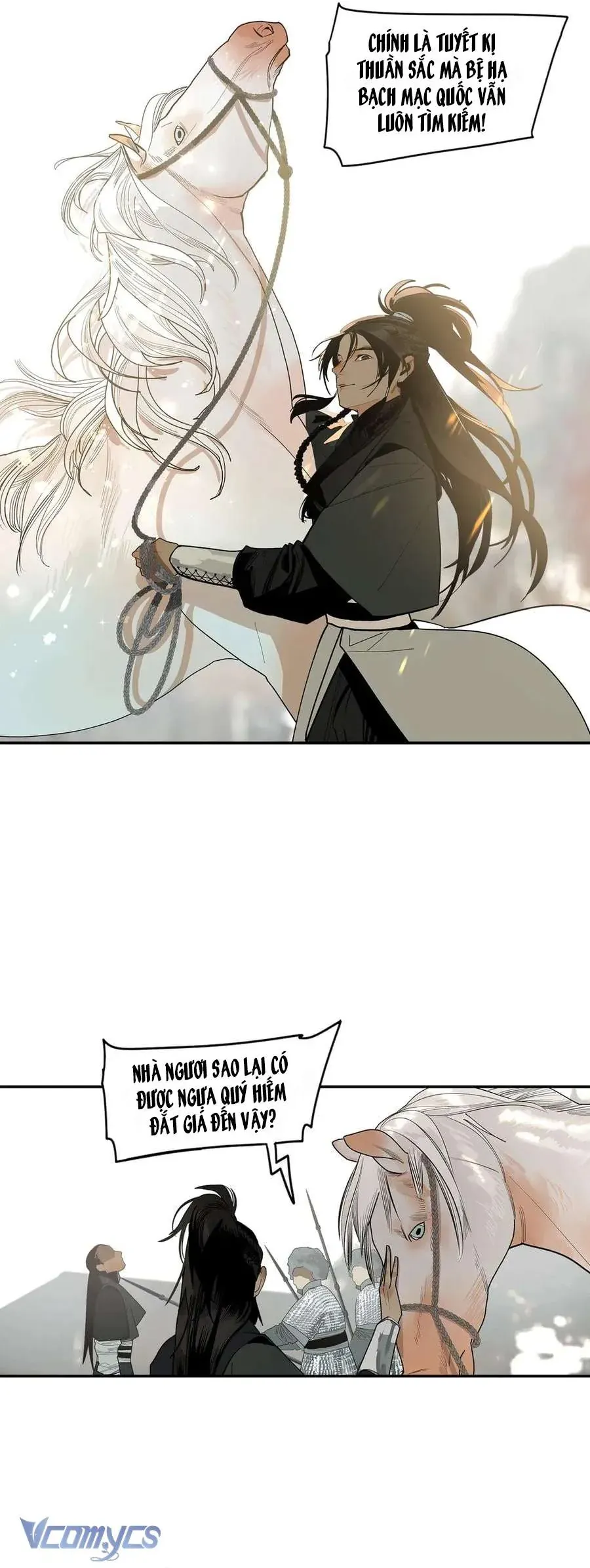 Vì Tinh Tú Bất Diệt [Chap 1-18]