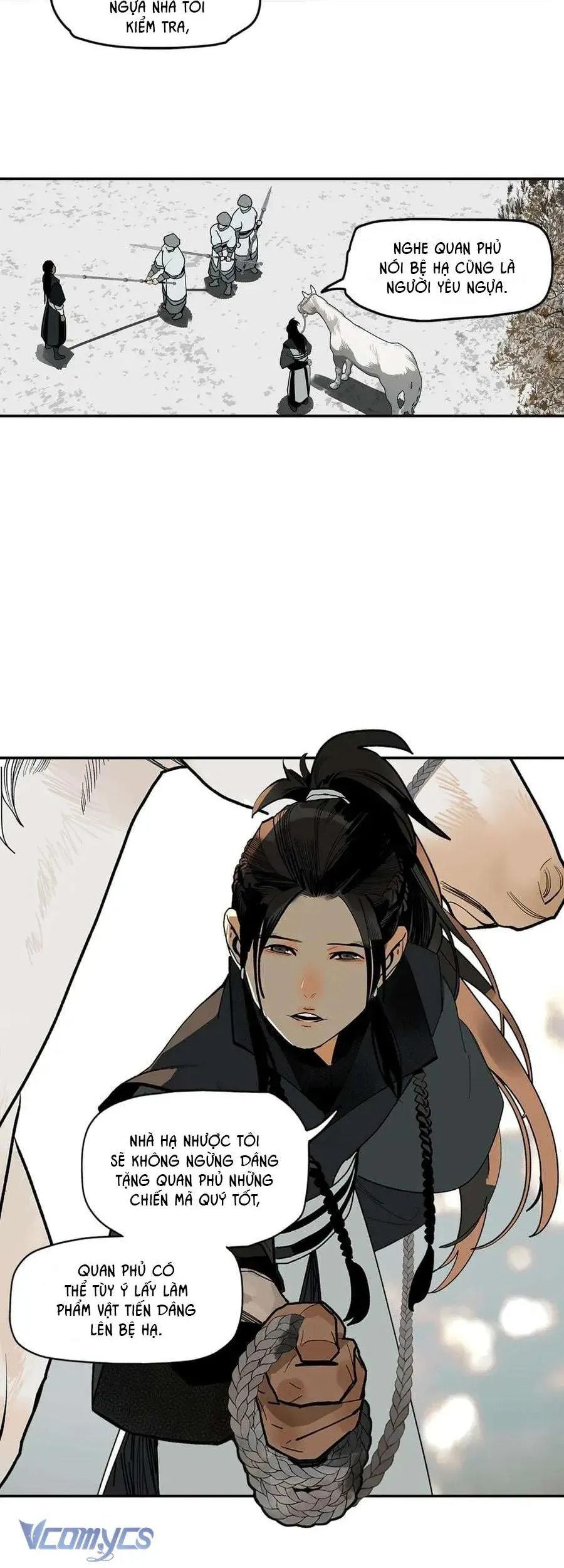 Vì Tinh Tú Bất Diệt [Chap 1-18]