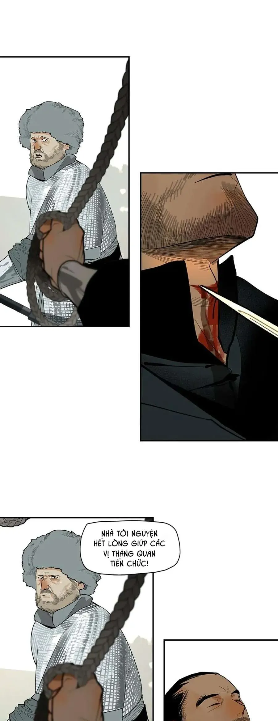 Vì Tinh Tú Bất Diệt [Chap 1-18]