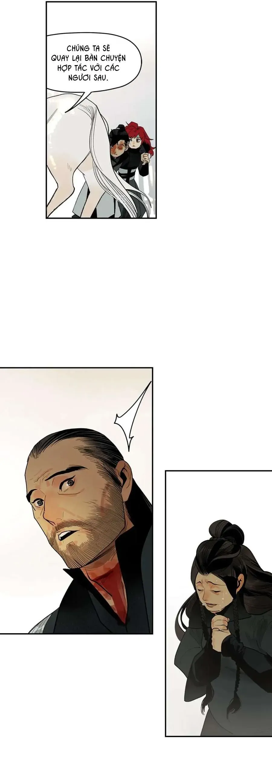 Vì Tinh Tú Bất Diệt [Chap 1-18]