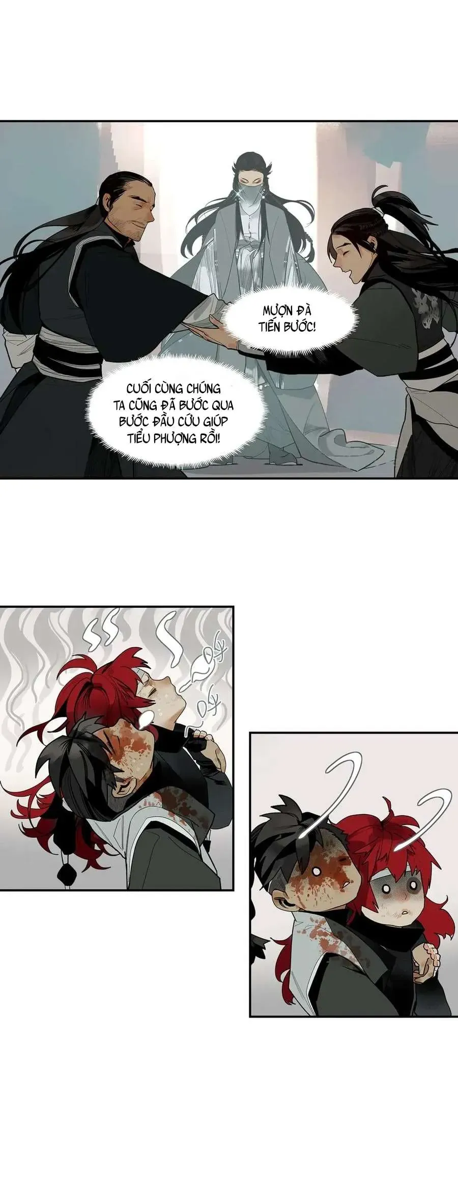 Vì Tinh Tú Bất Diệt [Chap 1-18]