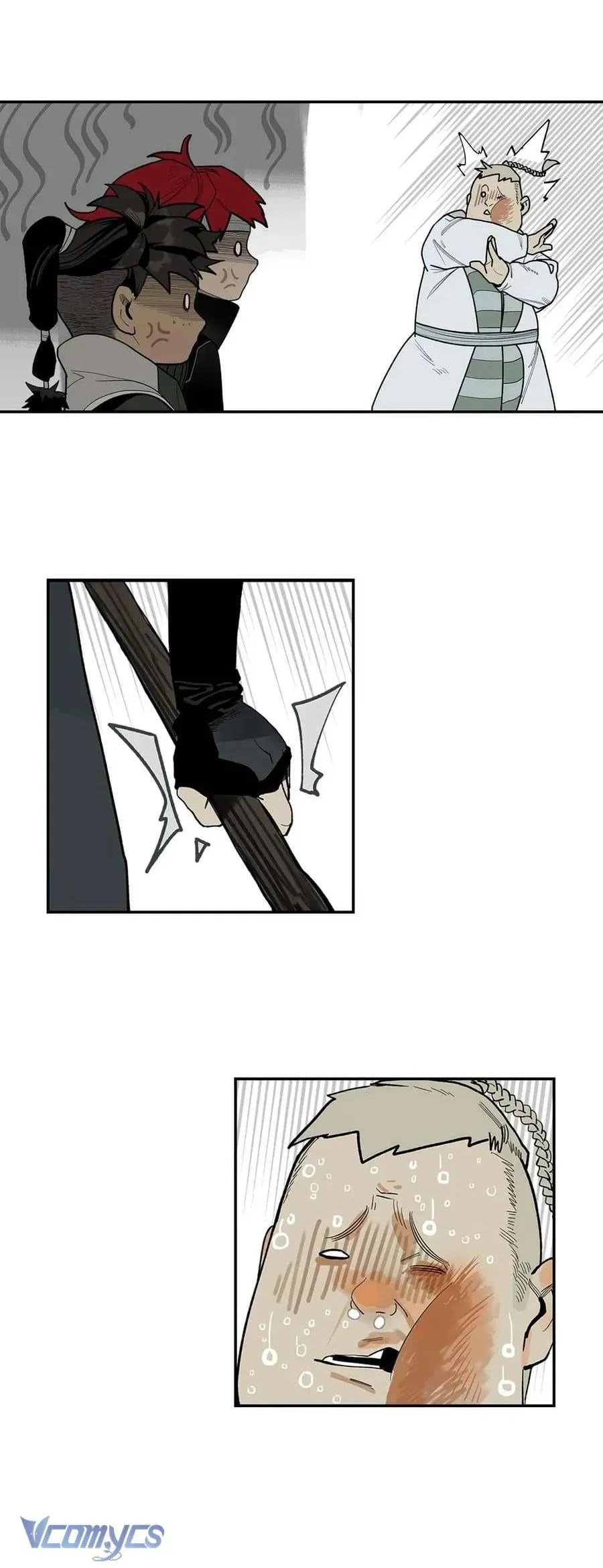 Vì Tinh Tú Bất Diệt [Chap 1-18]