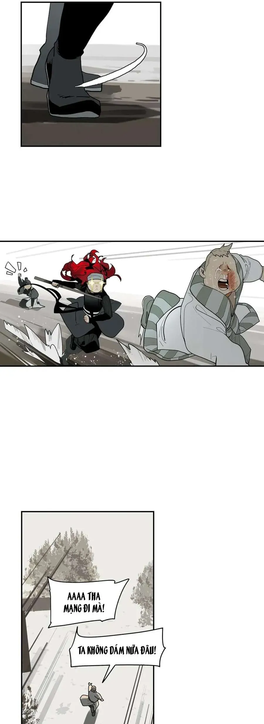 Vì Tinh Tú Bất Diệt [Chap 1-18]