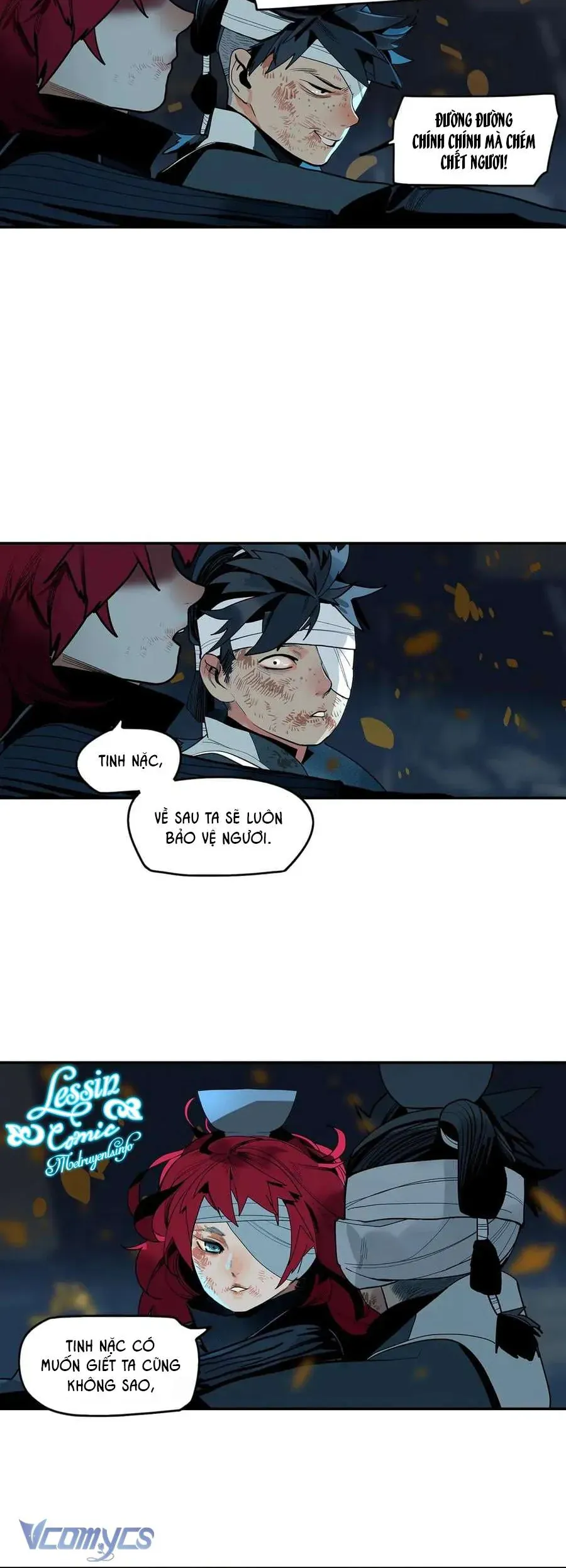 Vì Tinh Tú Bất Diệt [Chap 1-18]