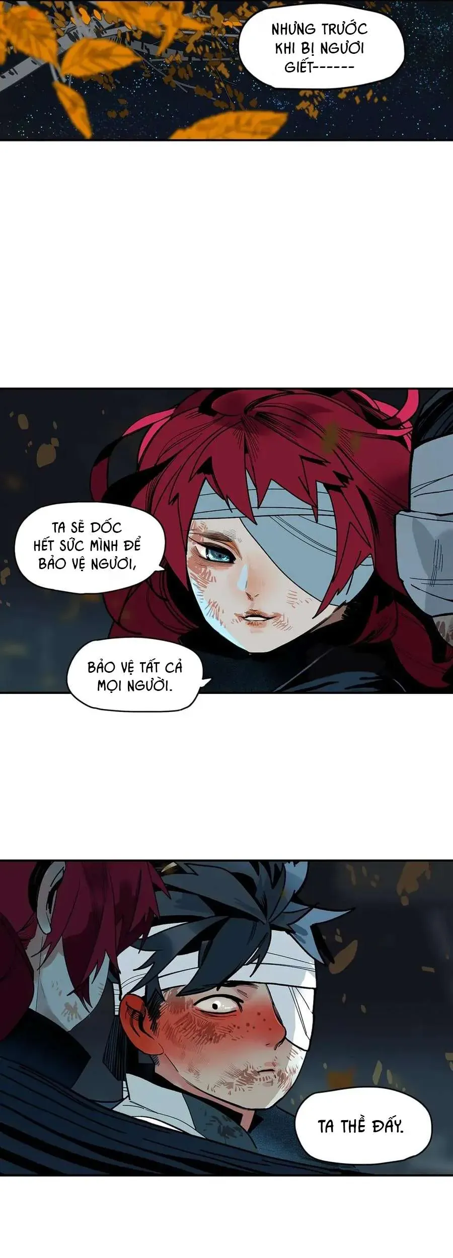 Vì Tinh Tú Bất Diệt [Chap 1-18]