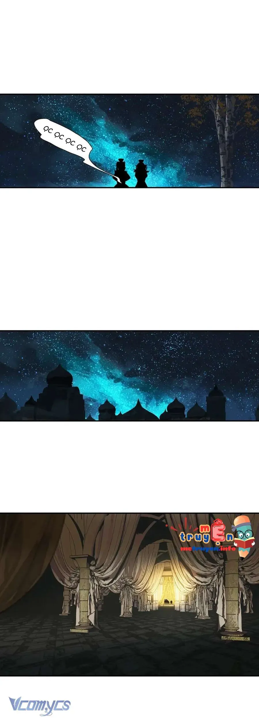 Vì Tinh Tú Bất Diệt [Chap 1-18]