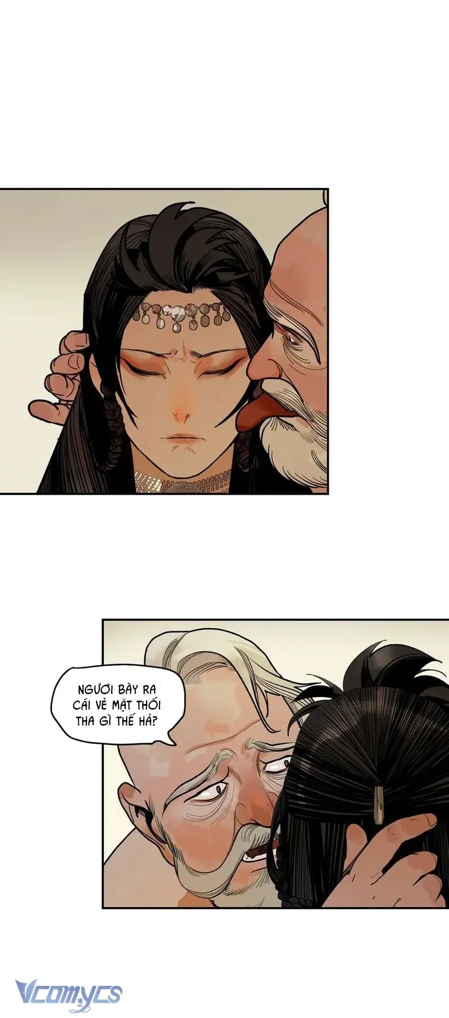 Vì Tinh Tú Bất Diệt [Chap 1-18]