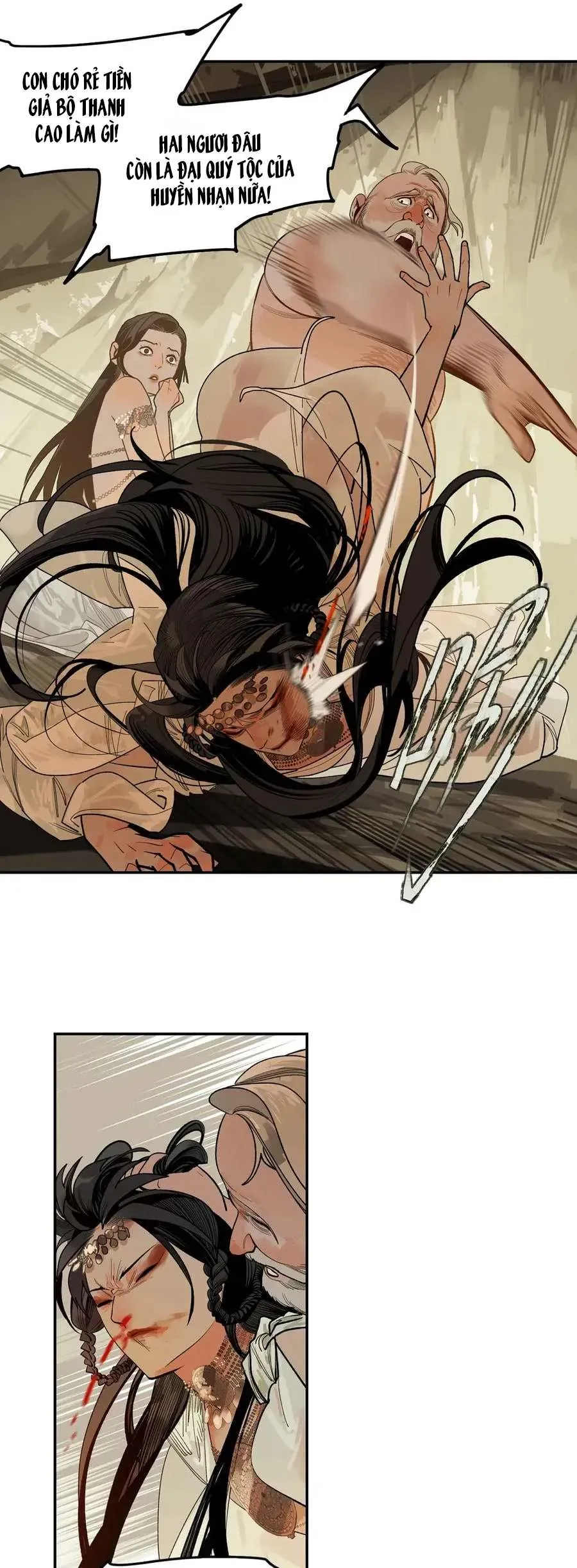 Vì Tinh Tú Bất Diệt [Chap 1-18]