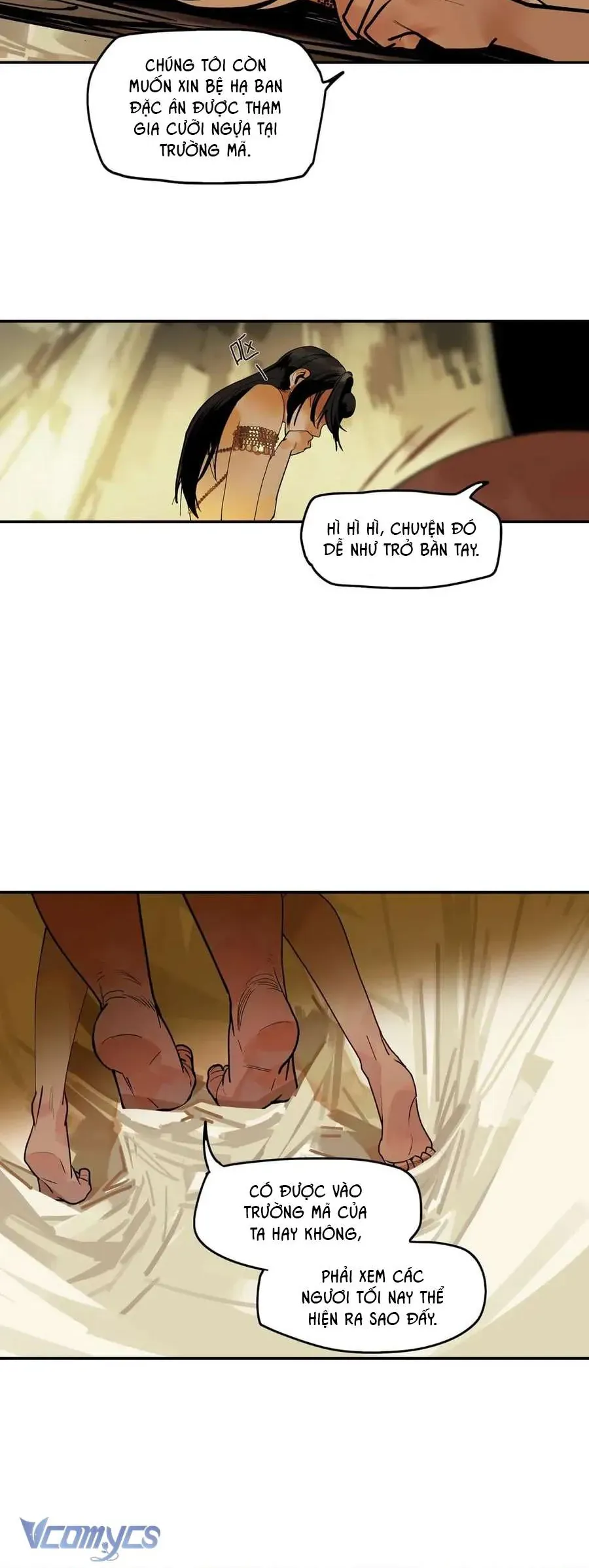 Vì Tinh Tú Bất Diệt [Chap 1-18]