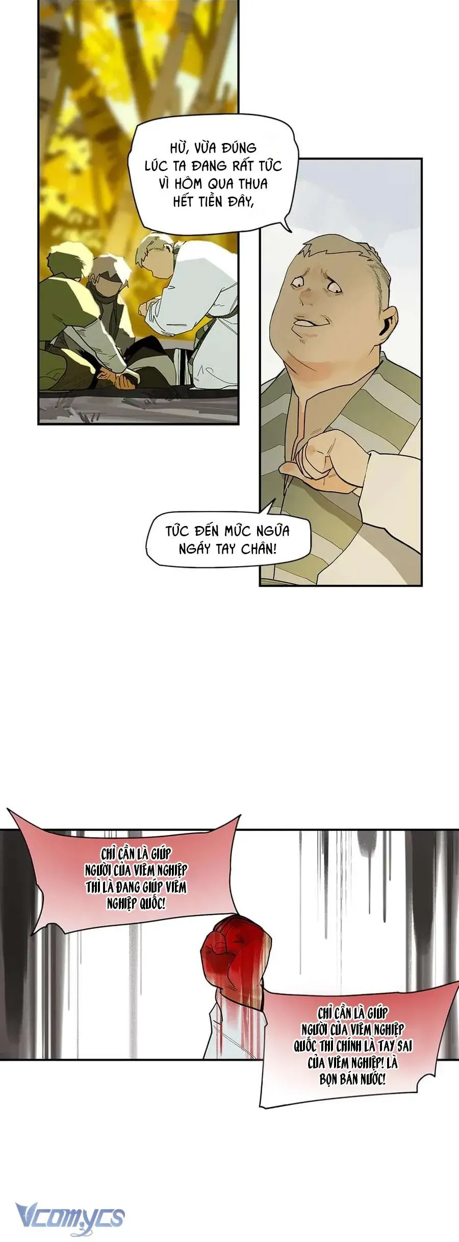 Vì Tinh Tú Bất Diệt [Chap 1-18]