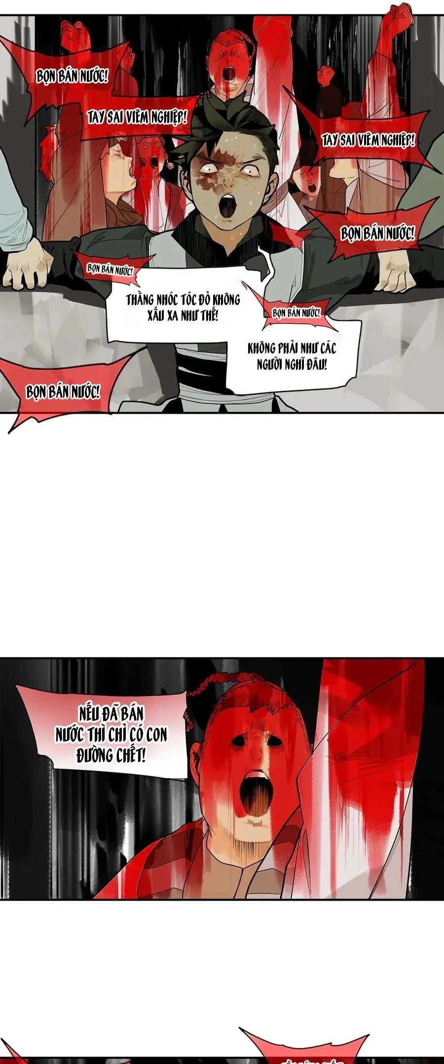 Vì Tinh Tú Bất Diệt [Chap 1-18]