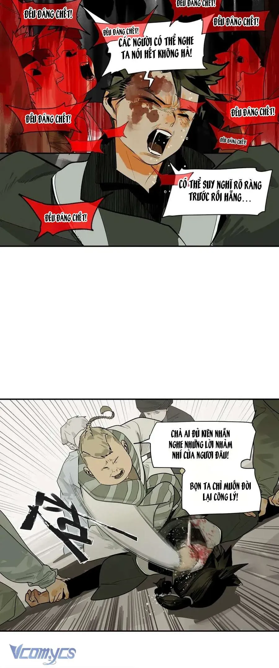 Vì Tinh Tú Bất Diệt [Chap 1-18]