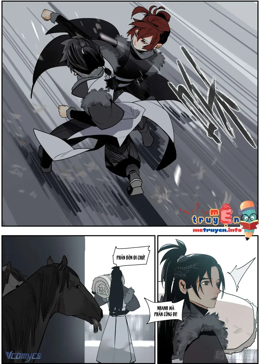 Vì Tinh Tú Bất Diệt [Chap 1-18]