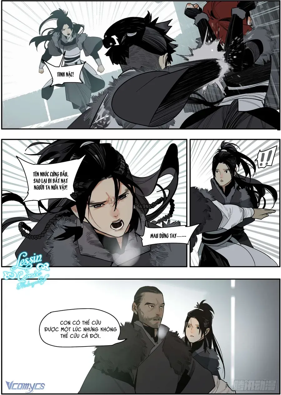 Vì Tinh Tú Bất Diệt [Chap 1-18]