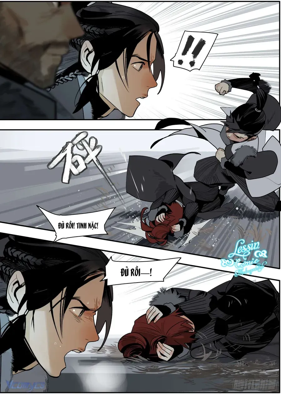 Vì Tinh Tú Bất Diệt [Chap 1-18]