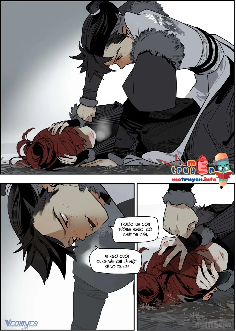 Vì Tinh Tú Bất Diệt [Chap 1-18]