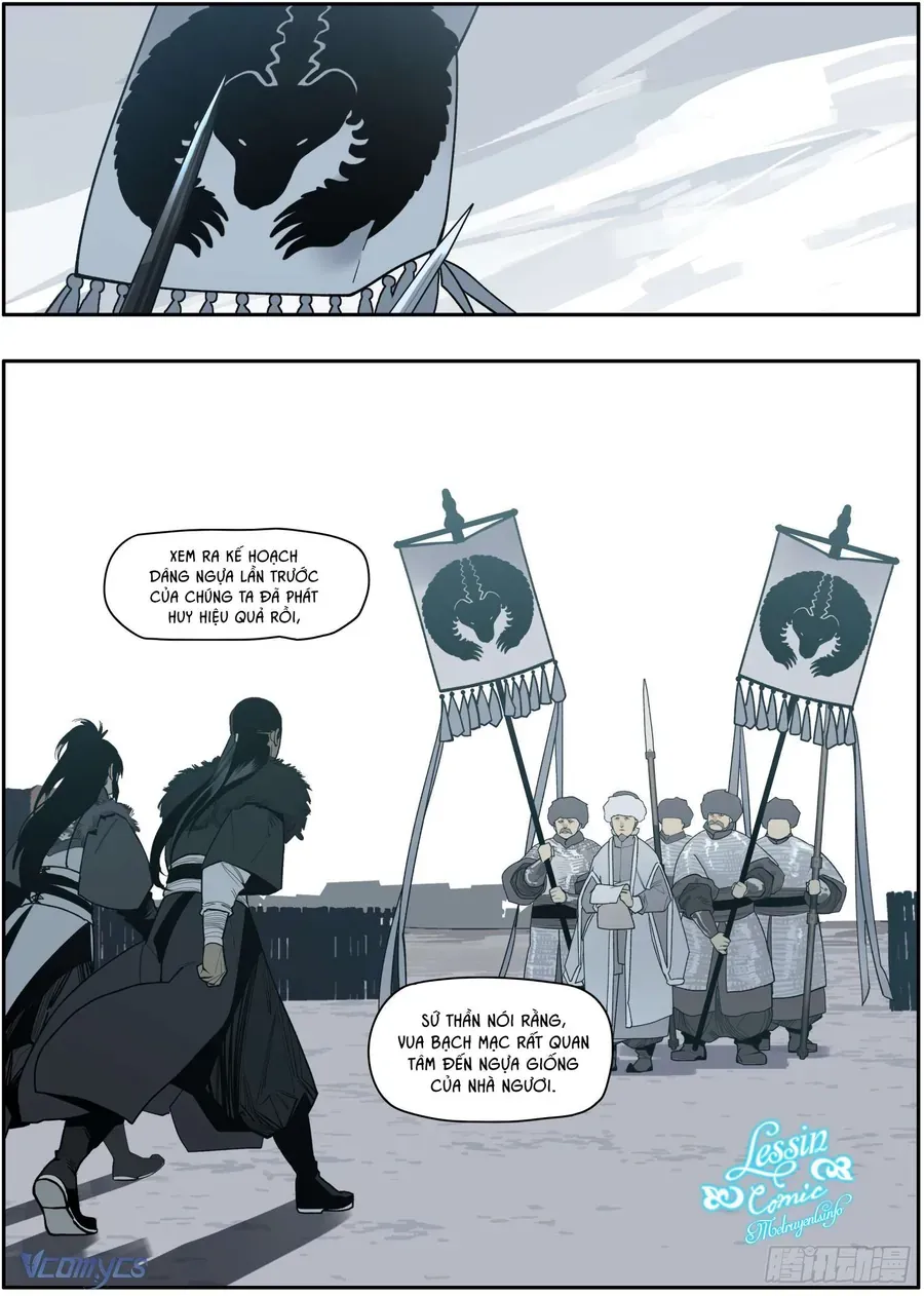 Vì Tinh Tú Bất Diệt [Chap 1-18]