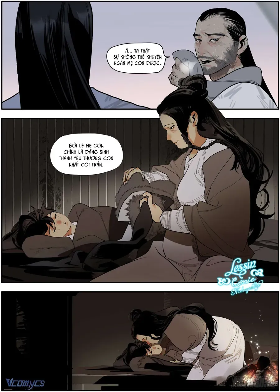 Vì Tinh Tú Bất Diệt [Chap 1-18]