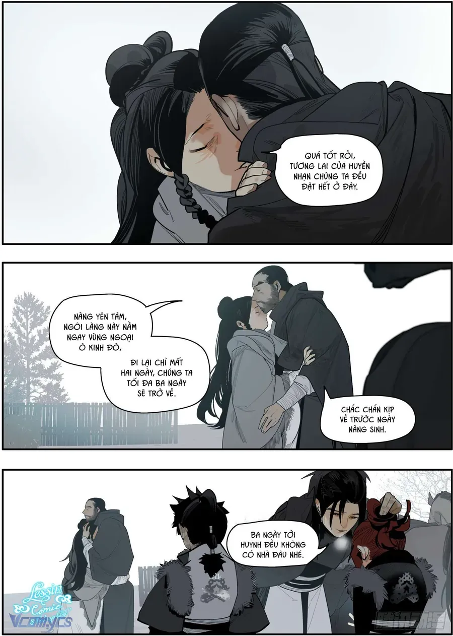 Vì Tinh Tú Bất Diệt [Chap 1-18]