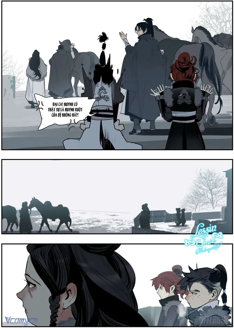 Vì Tinh Tú Bất Diệt [Chap 1-18]