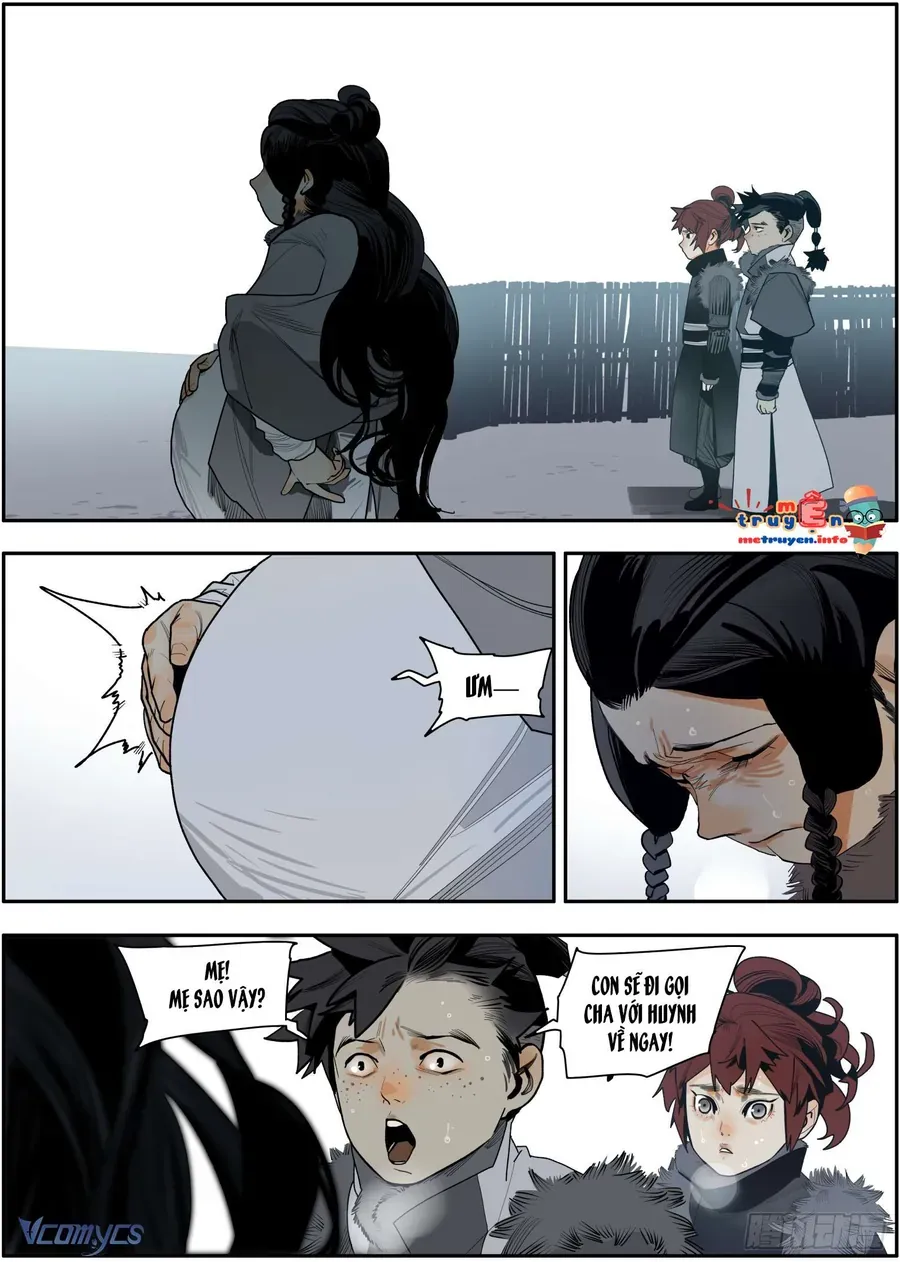 Vì Tinh Tú Bất Diệt [Chap 1-18]