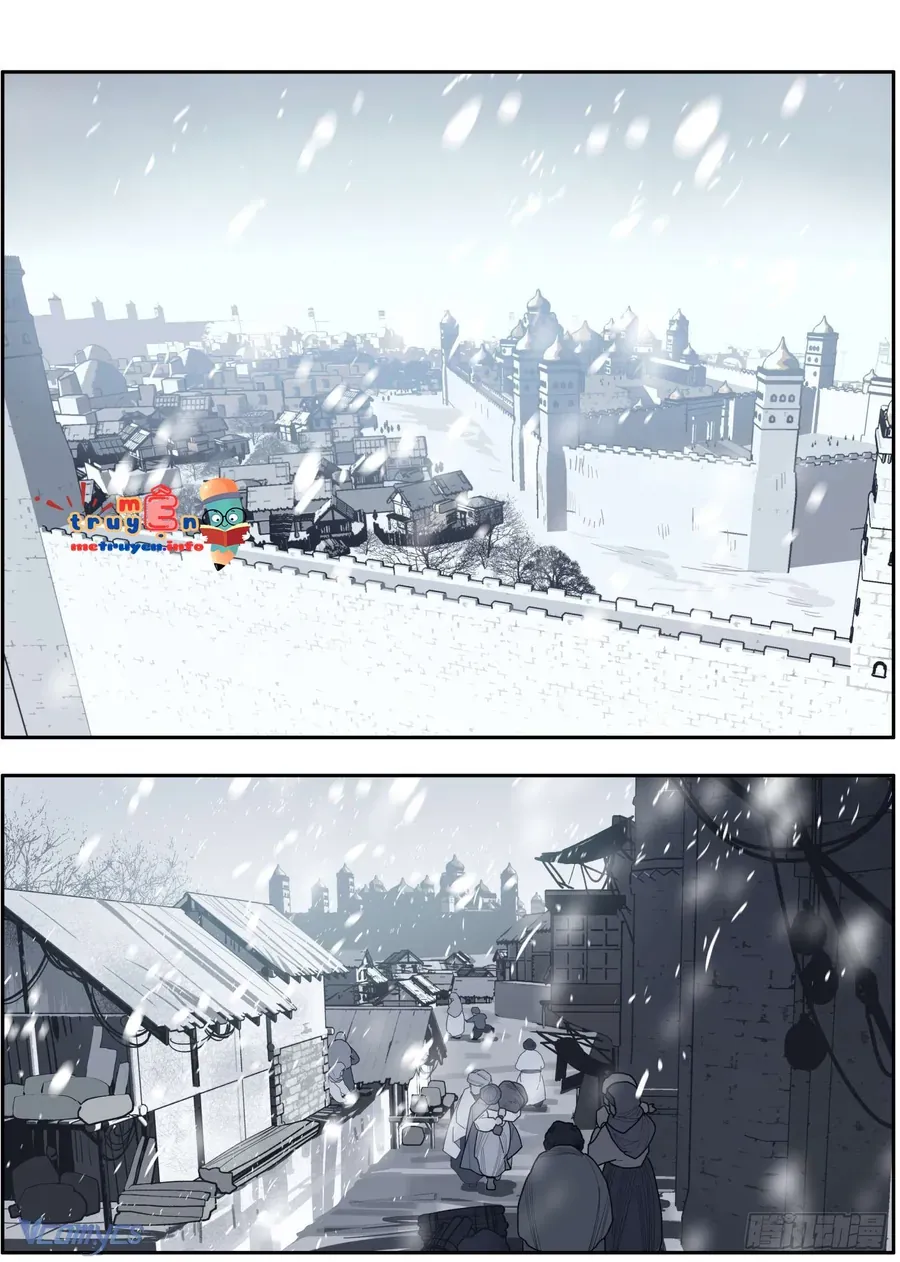 Vì Tinh Tú Bất Diệt [Chap 1-18]