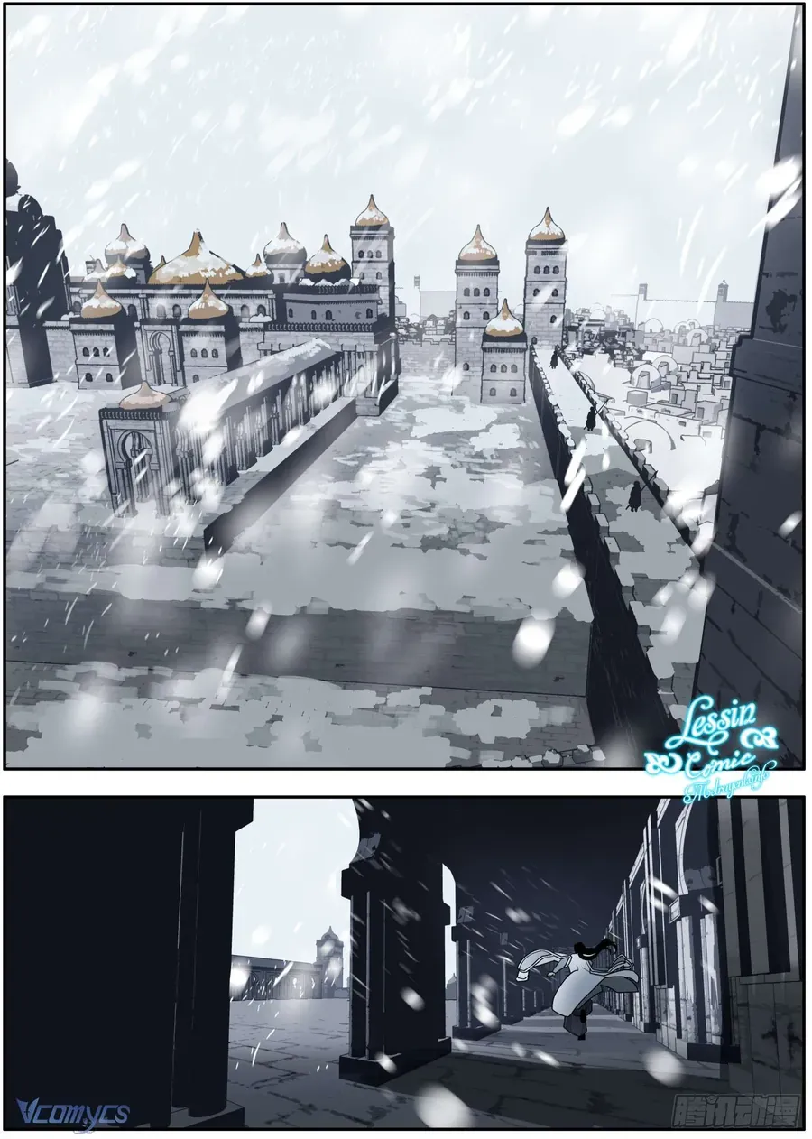 Vì Tinh Tú Bất Diệt [Chap 1-18]