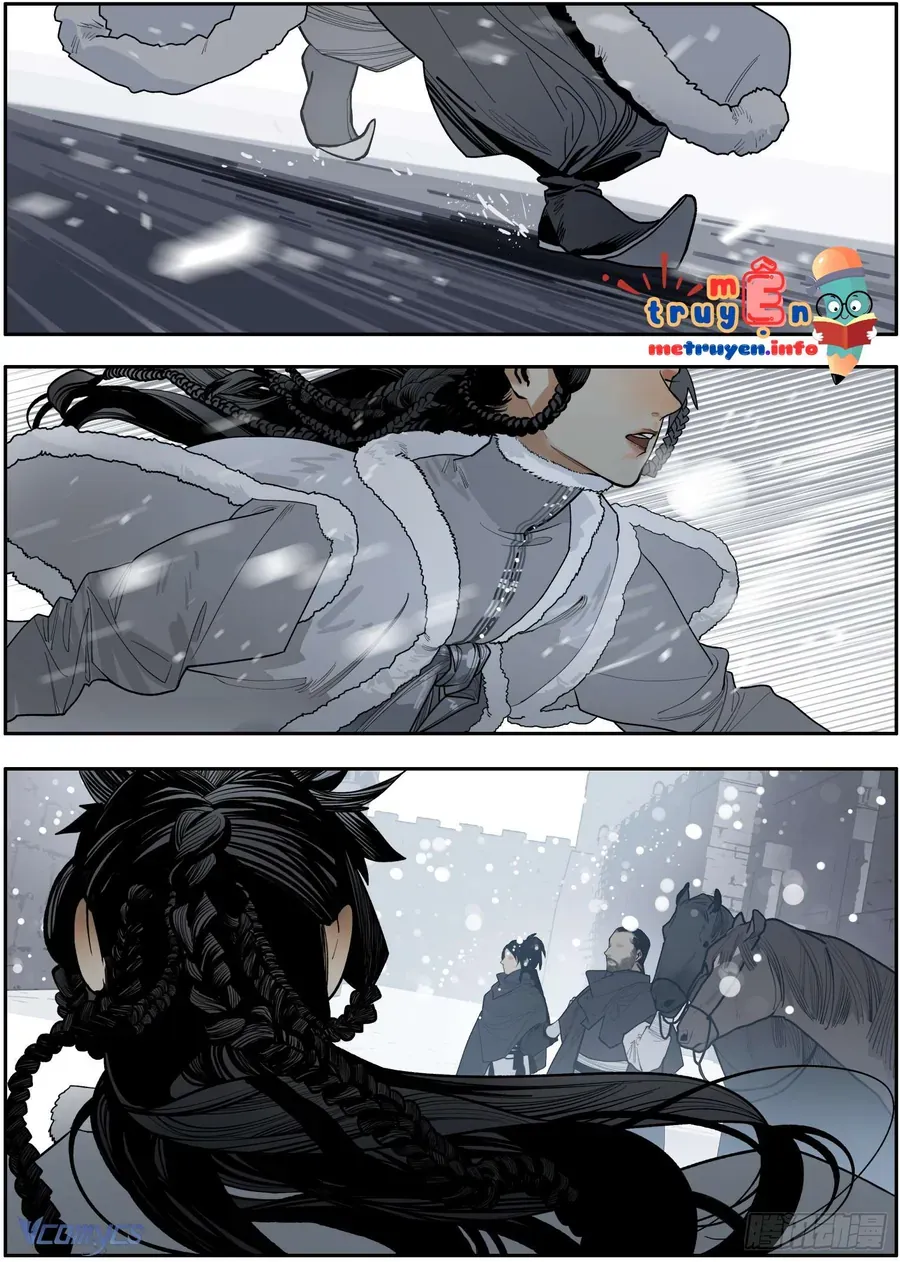 Vì Tinh Tú Bất Diệt [Chap 1-18]