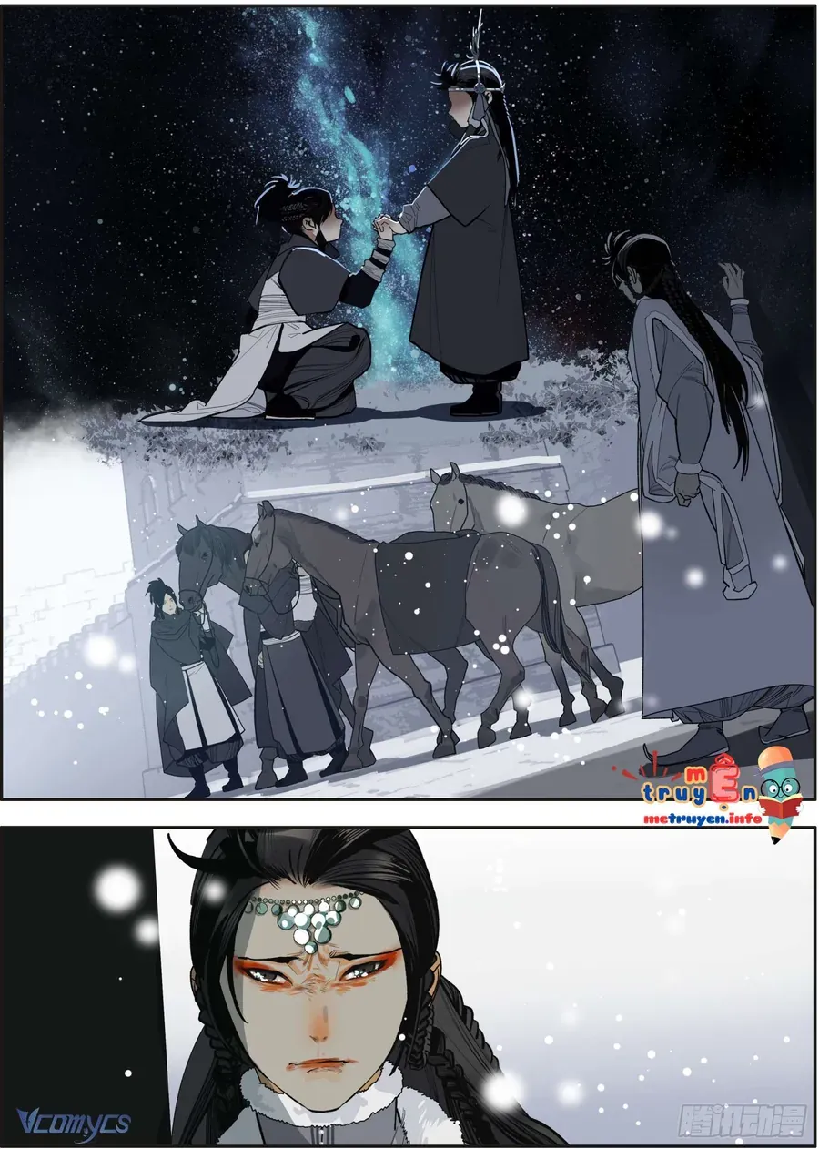 Vì Tinh Tú Bất Diệt [Chap 1-18]