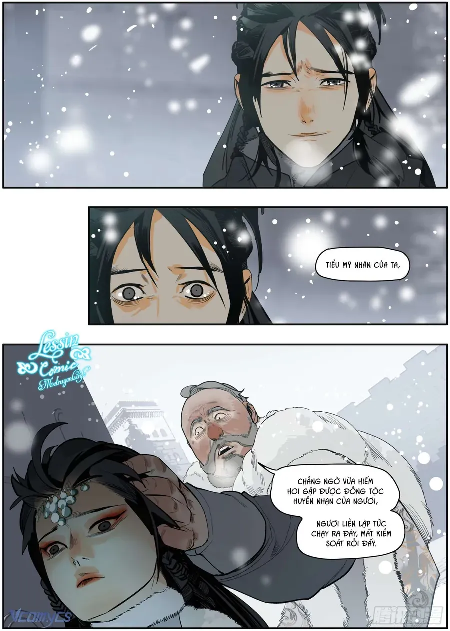 Vì Tinh Tú Bất Diệt [Chap 1-18]