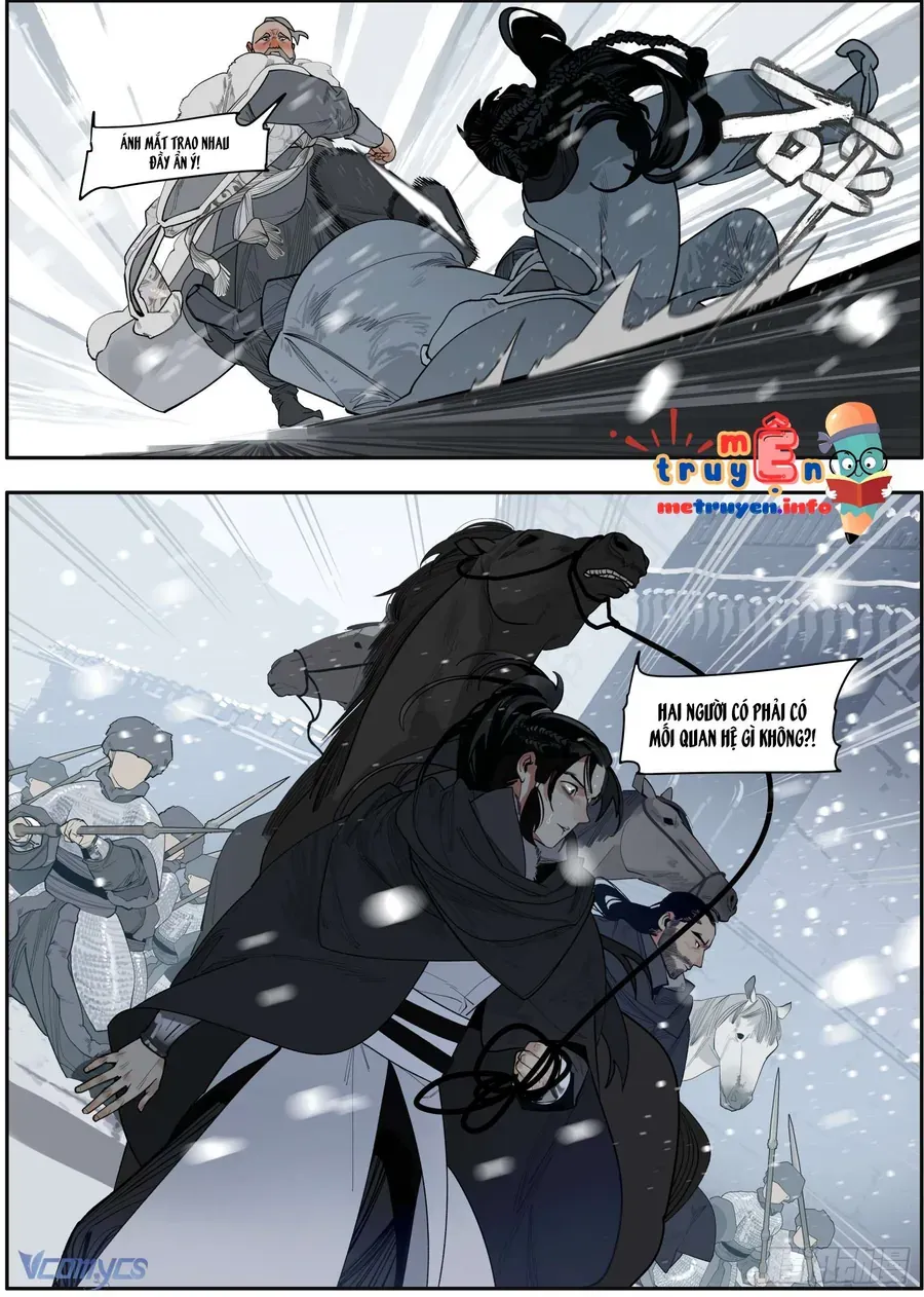 Vì Tinh Tú Bất Diệt [Chap 1-18]