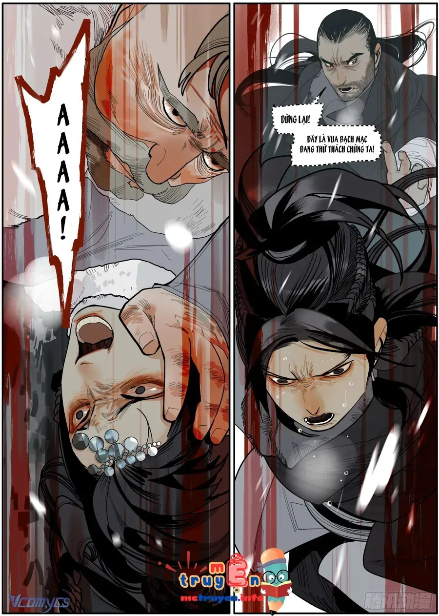 Vì Tinh Tú Bất Diệt [Chap 1-18]