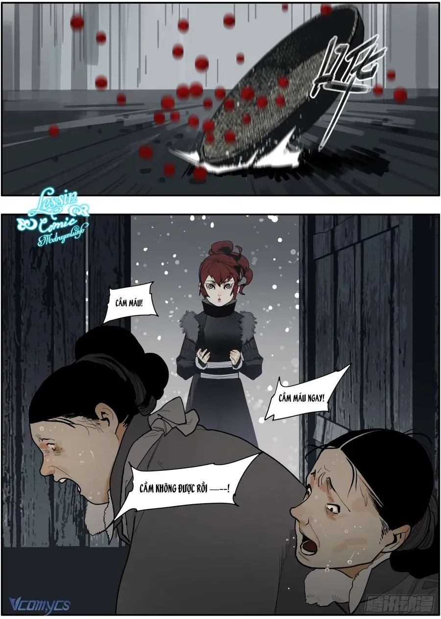 Vì Tinh Tú Bất Diệt [Chap 1-18]