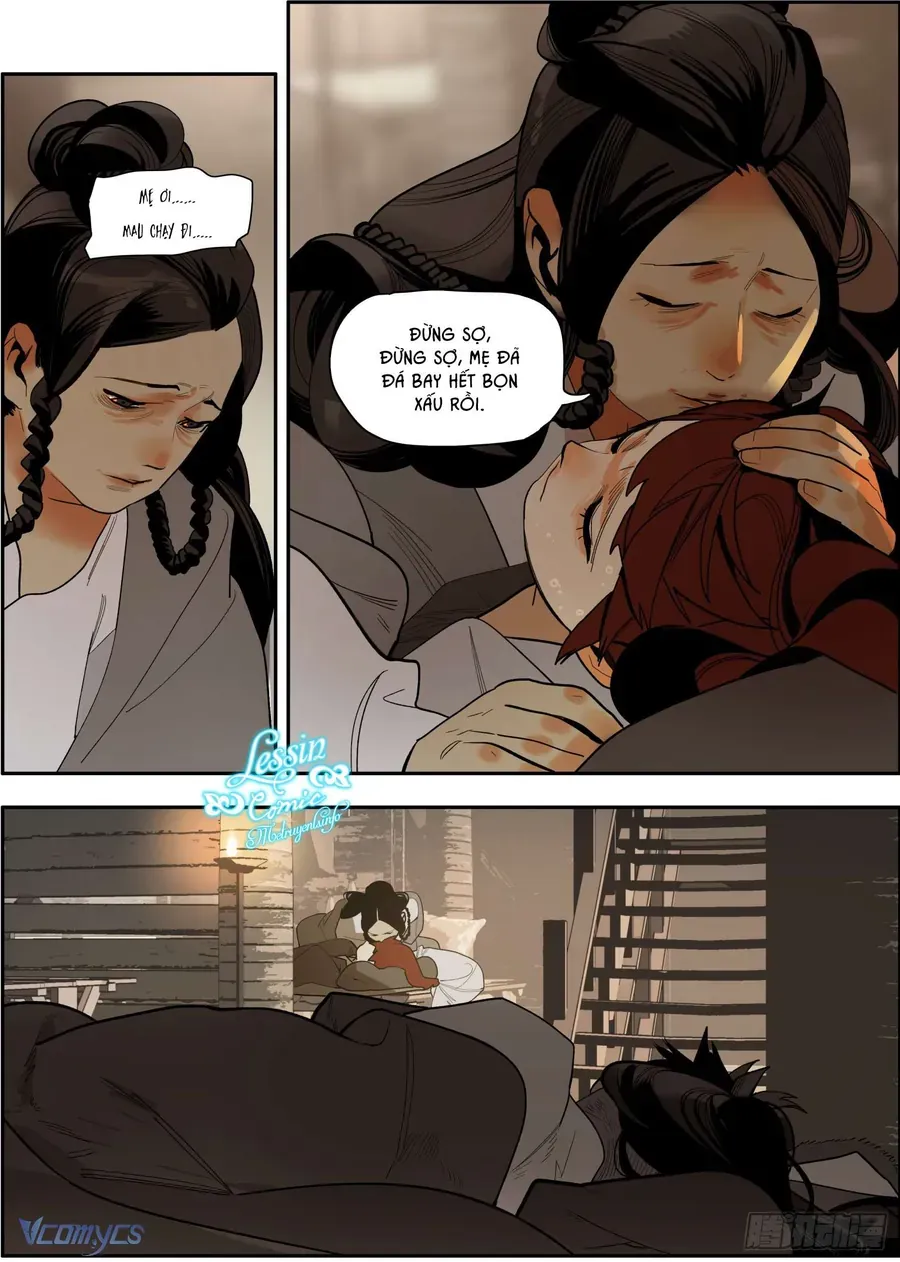 Vì Tinh Tú Bất Diệt [Chap 1-18]
