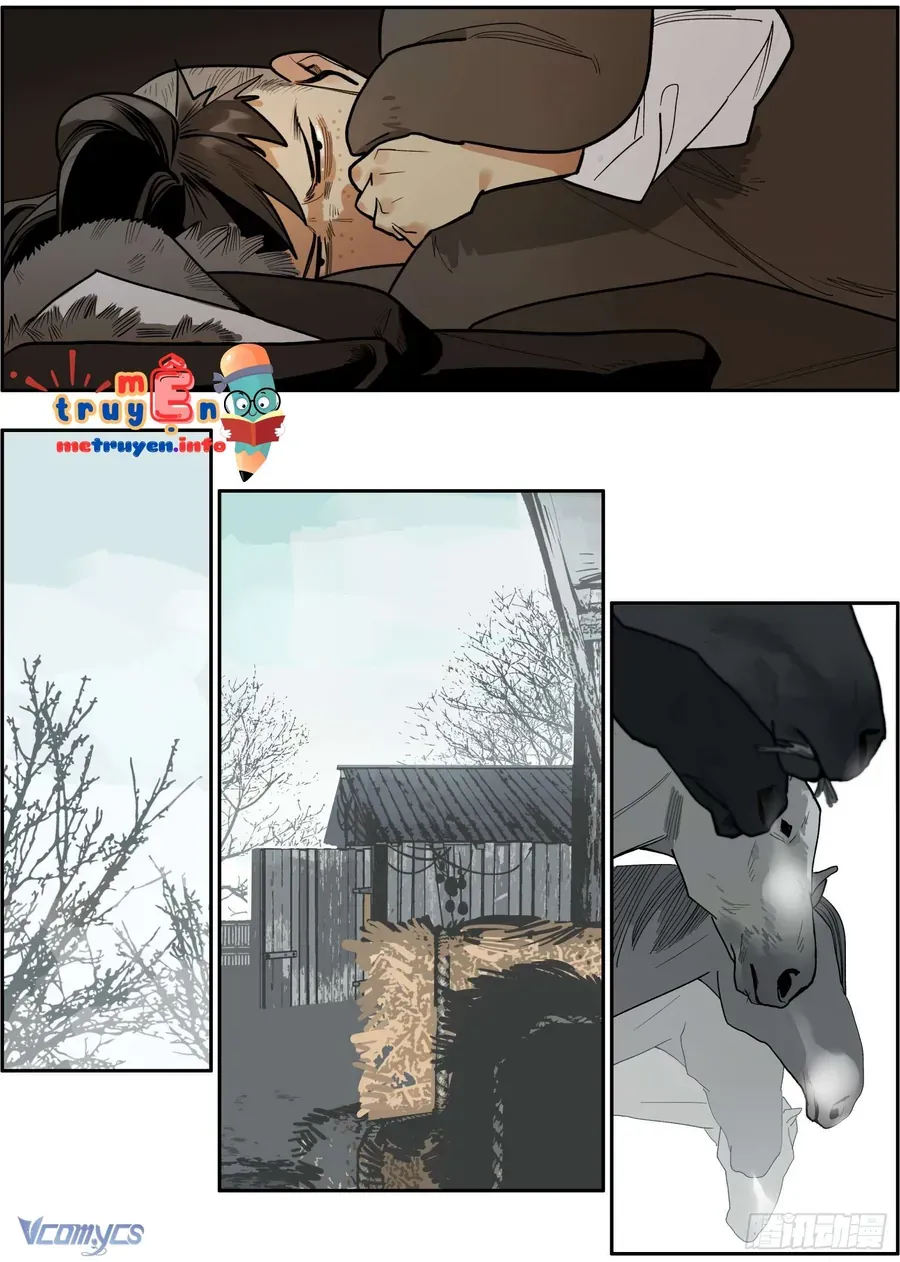 Vì Tinh Tú Bất Diệt [Chap 1-18]