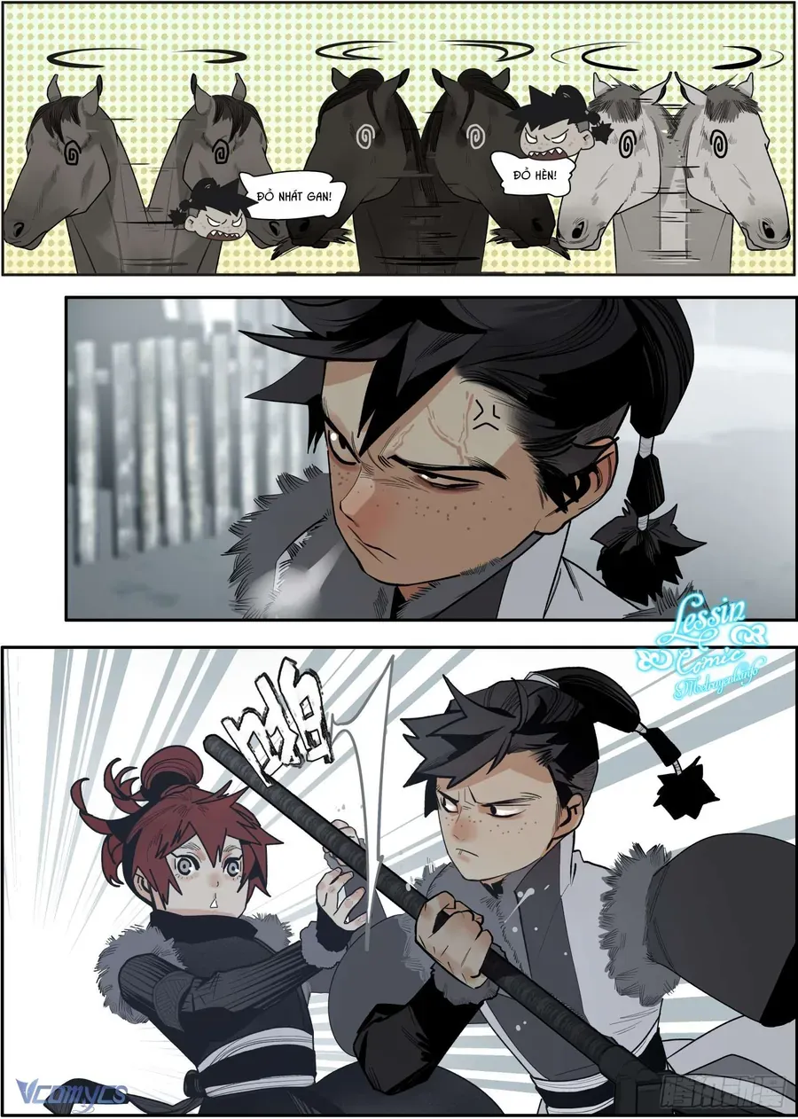 Vì Tinh Tú Bất Diệt [Chap 1-18]