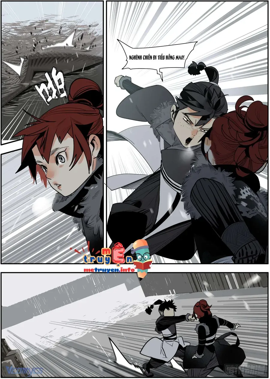 Vì Tinh Tú Bất Diệt [Chap 1-18]