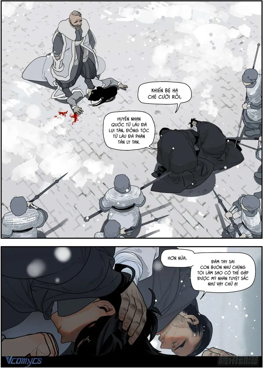 Vì Tinh Tú Bất Diệt [Chap 1-18]