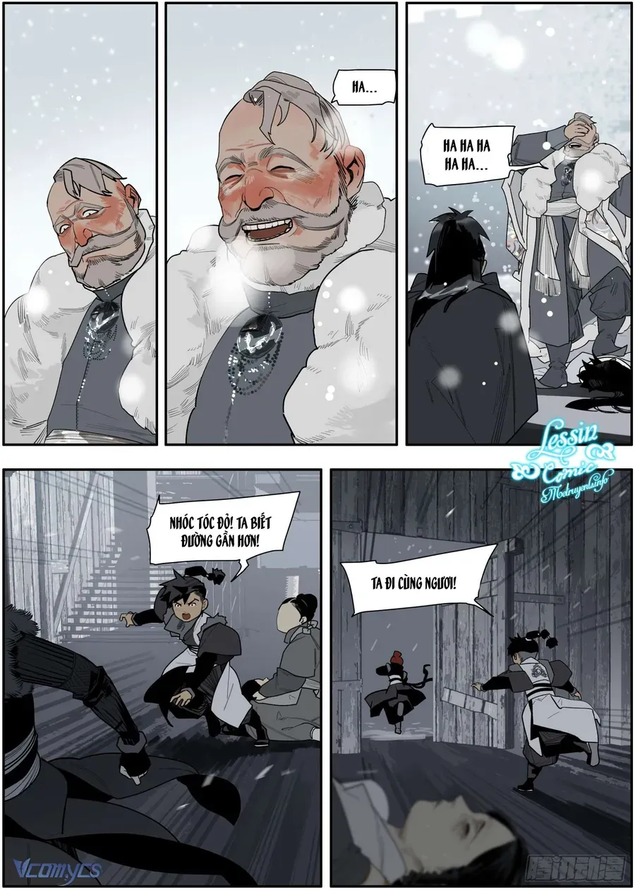 Vì Tinh Tú Bất Diệt [Chap 1-18]