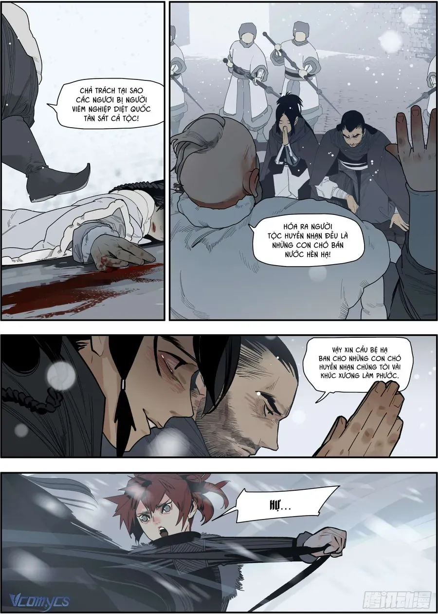 Vì Tinh Tú Bất Diệt [Chap 1-18]