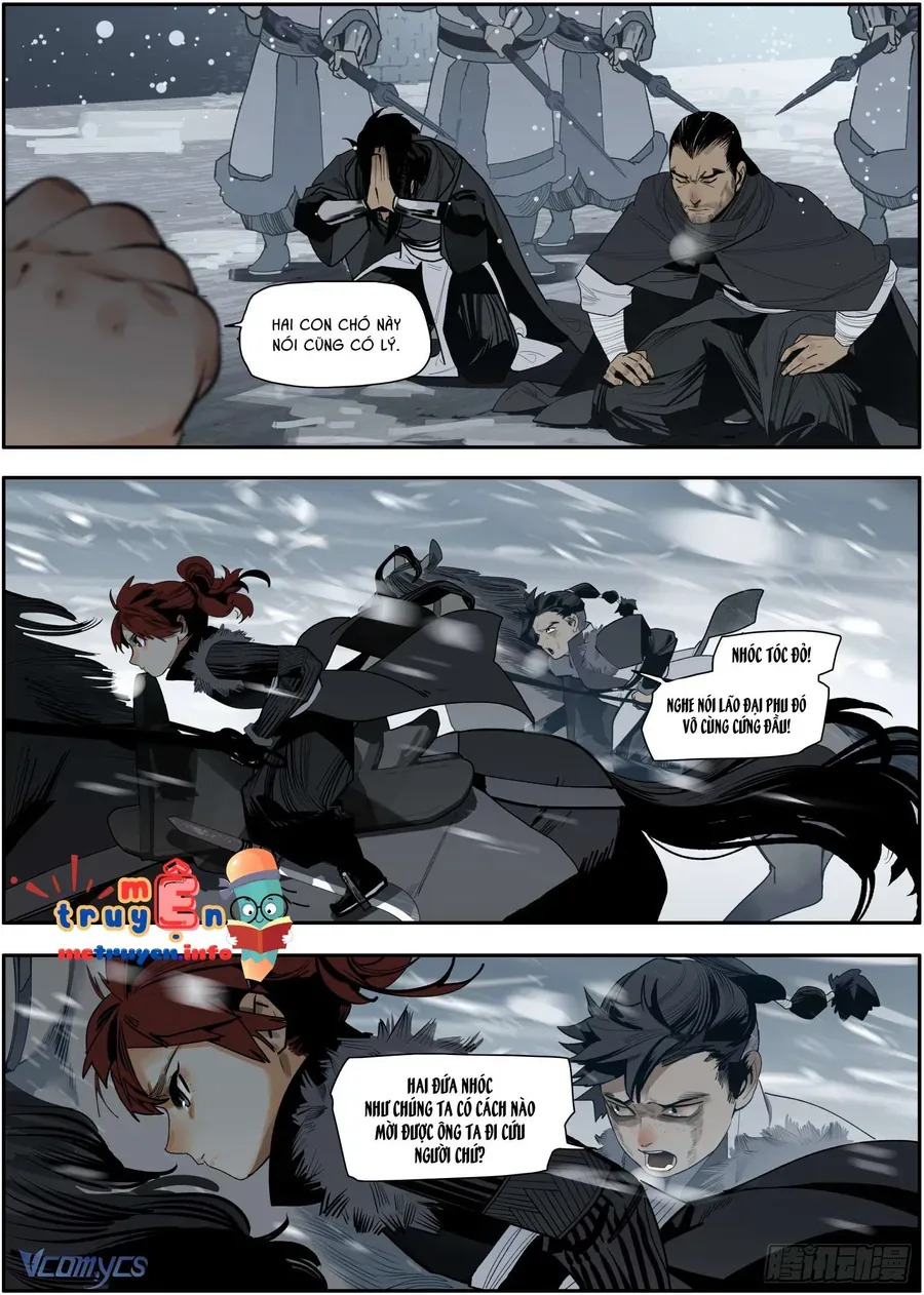 Vì Tinh Tú Bất Diệt [Chap 1-18]