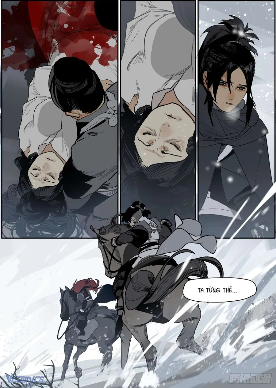 Vì Tinh Tú Bất Diệt [Chap 1-18]