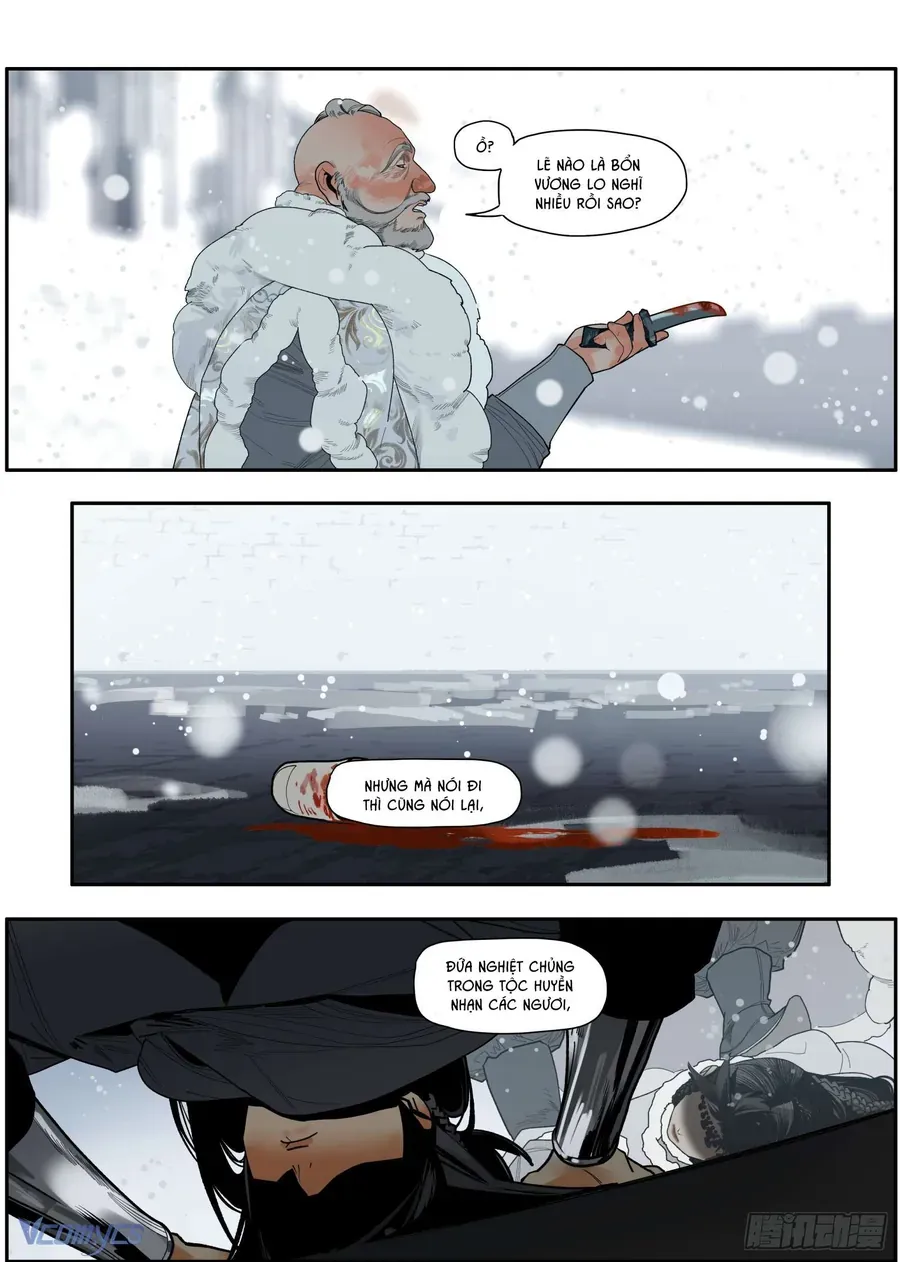 Vì Tinh Tú Bất Diệt [Chap 1-18]