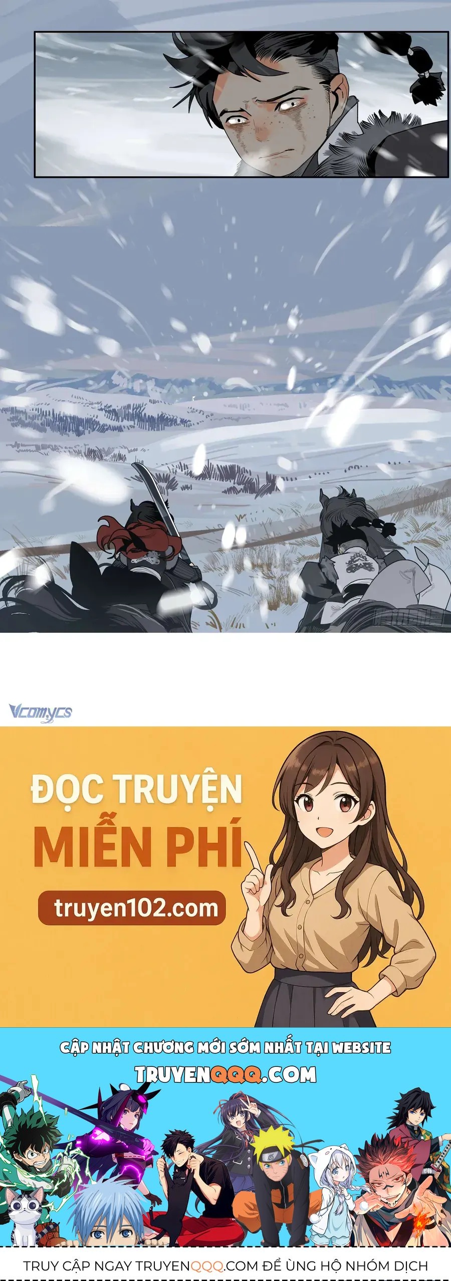 Vì Tinh Tú Bất Diệt [Chap 1-18]