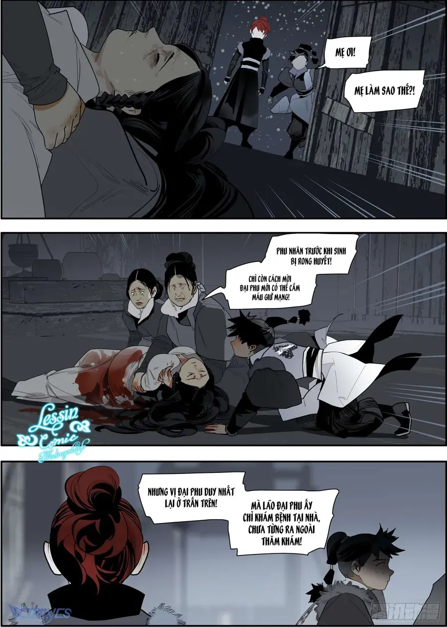 Vì Tinh Tú Bất Diệt [Chap 1-18]