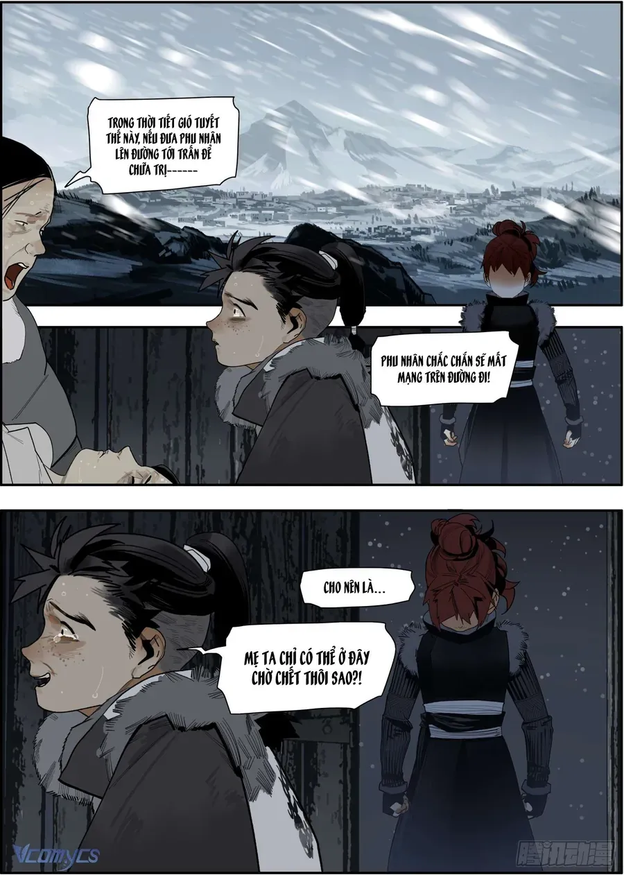 Vì Tinh Tú Bất Diệt [Chap 1-18]