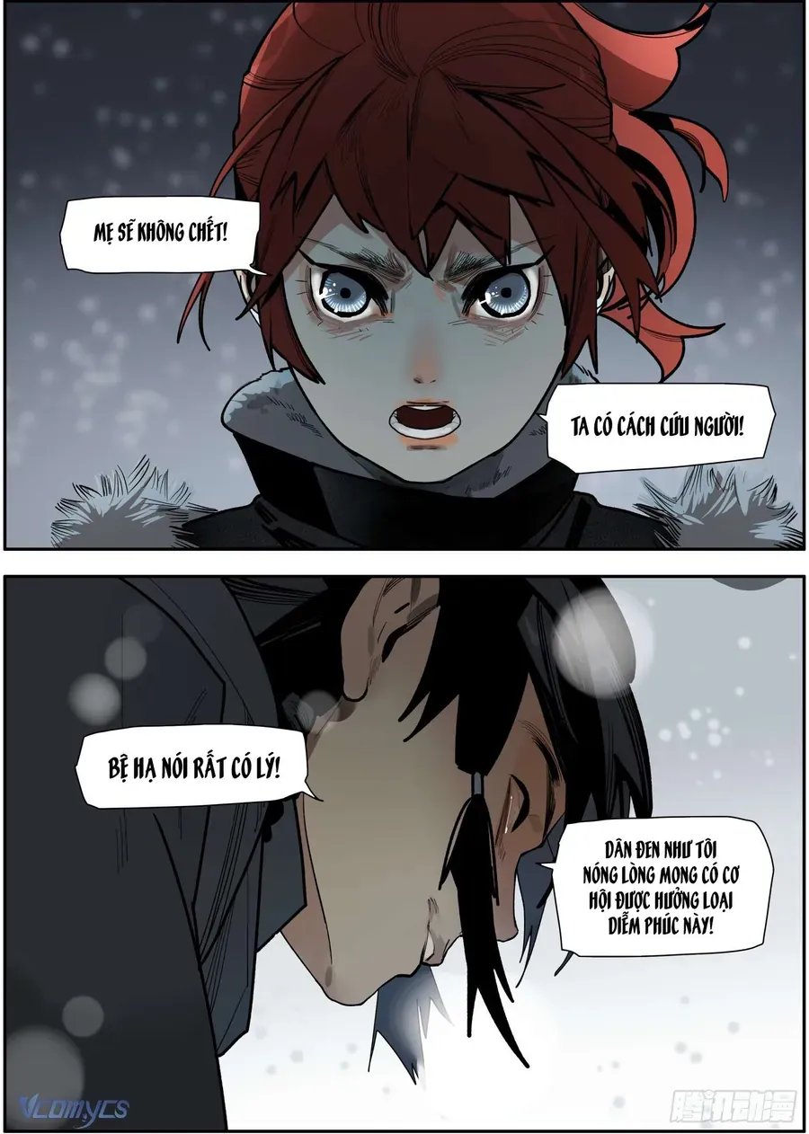 Vì Tinh Tú Bất Diệt [Chap 1-18]