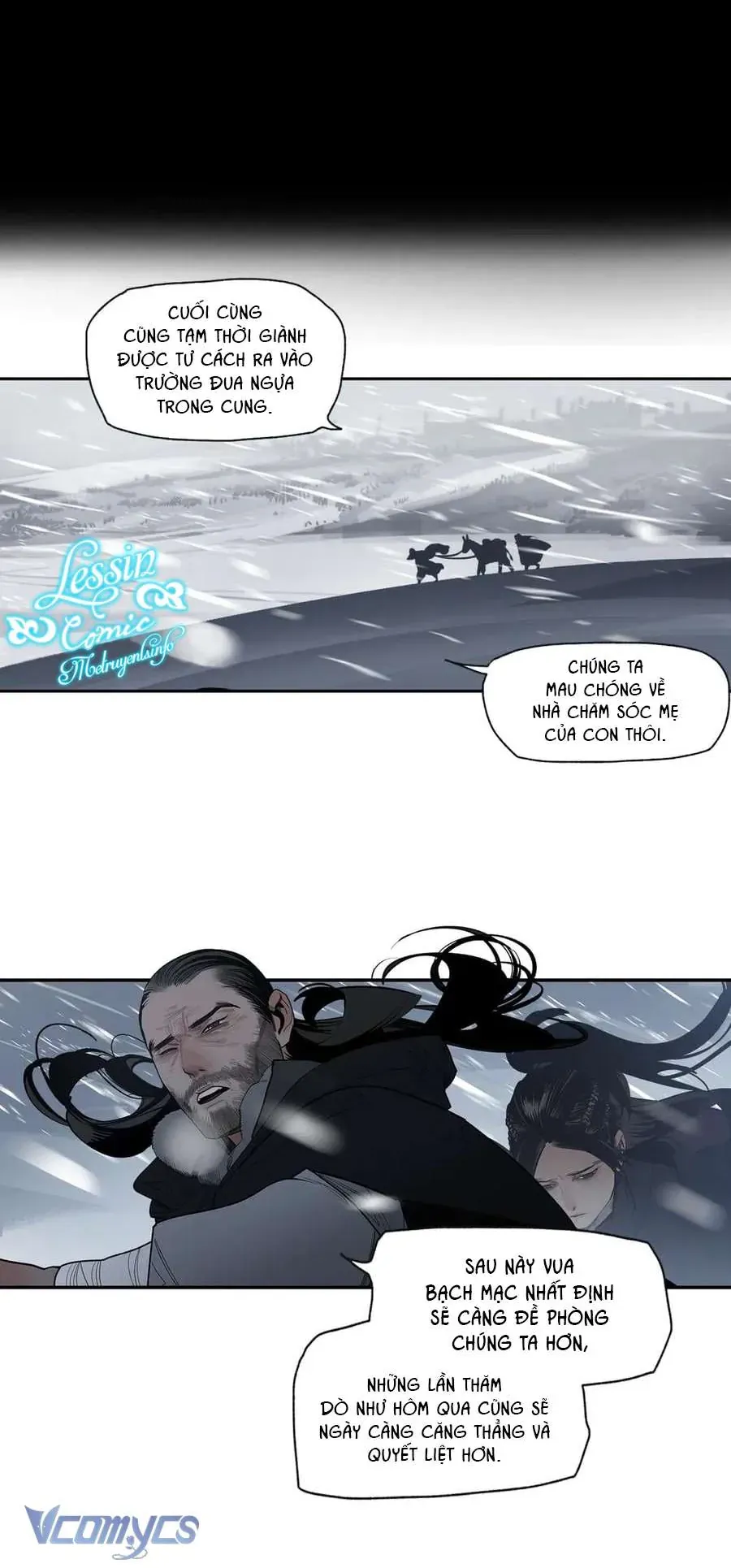 Vì Tinh Tú Bất Diệt [Chap 1-18]