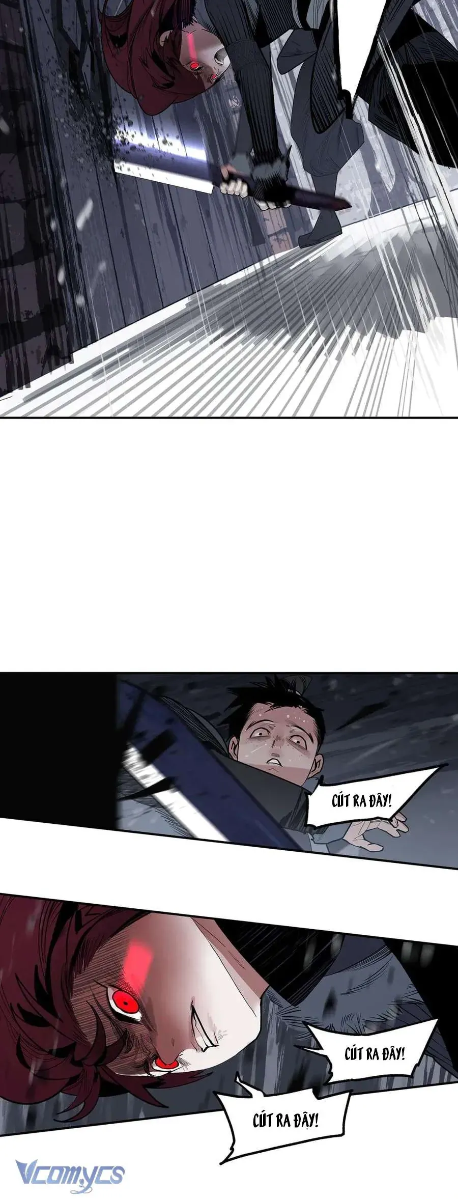 Vì Tinh Tú Bất Diệt [Chap 1-18]